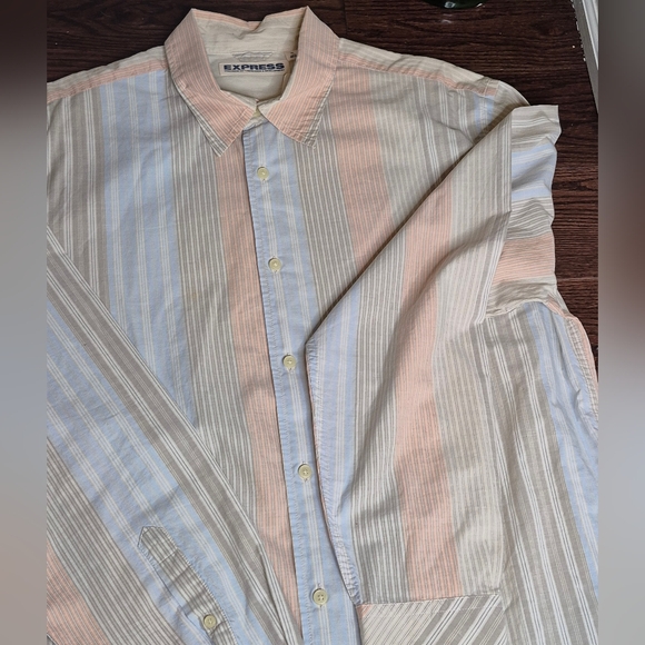 Men's Long Sleeved Shirt - Picture 6 of 9